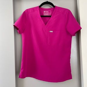 FIGS Catarina One-Pocket Scrub Top